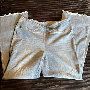 Vanilla Star flared Ankle Jeans 2x